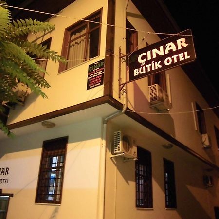 Cinar Hotel Antalya Exterior photo
