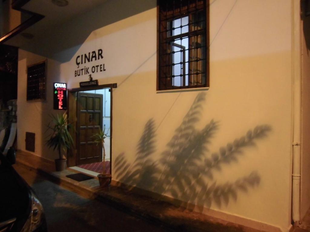 Cinar Hotel Antalya Exterior photo
