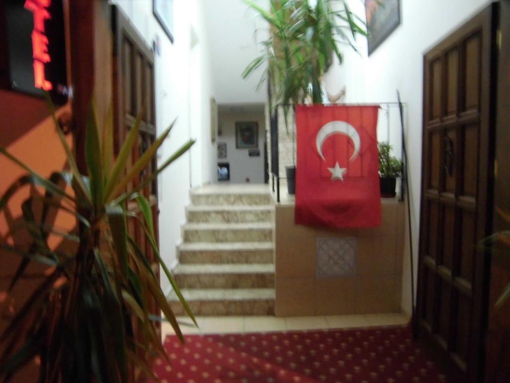 Cinar Hotel Antalya Exterior photo