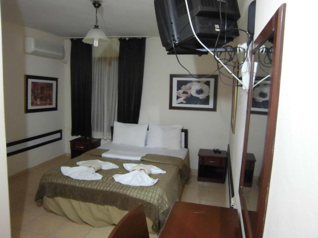 Cinar Hotel Antalya Exterior photo