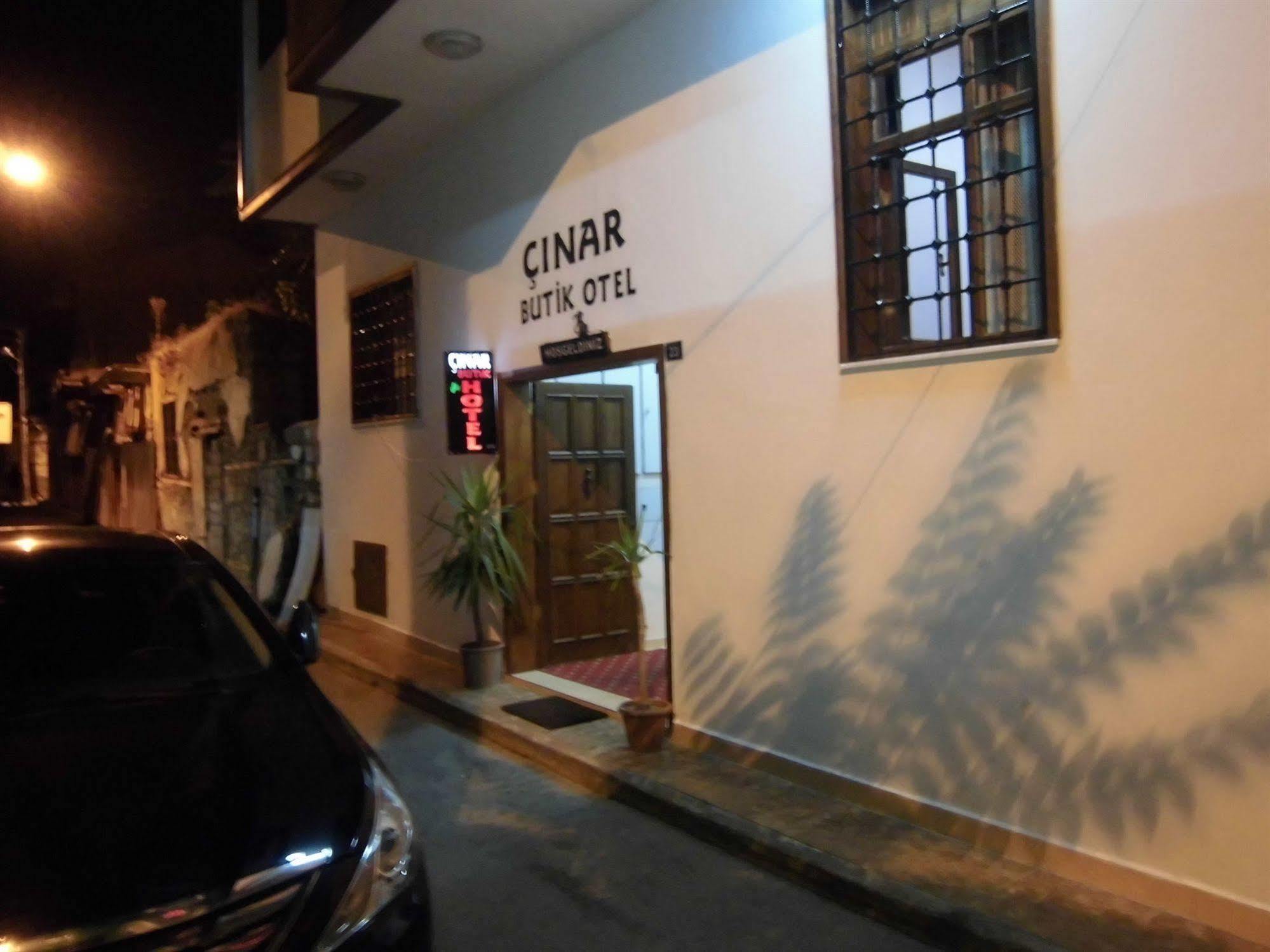 Cinar Hotel Antalya Exterior photo