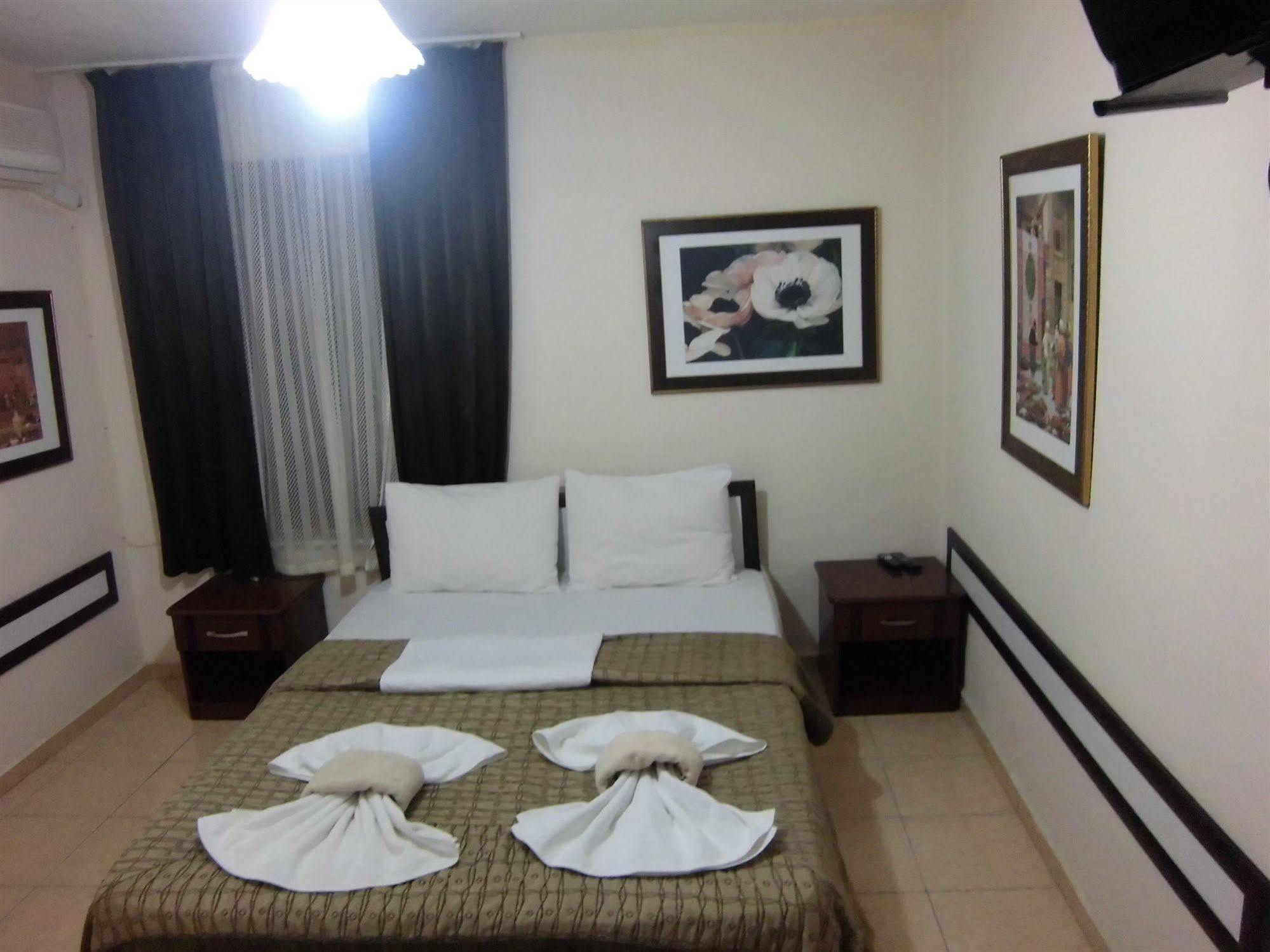 Cinar Hotel Antalya Exterior photo