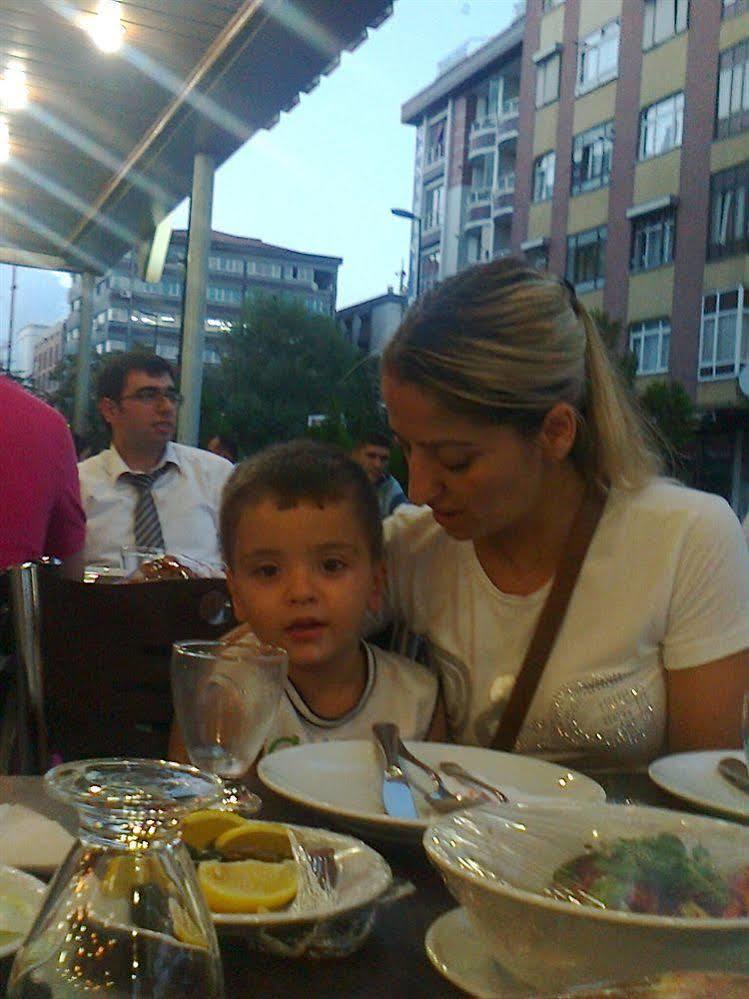 Cinar Hotel Antalya Exterior photo